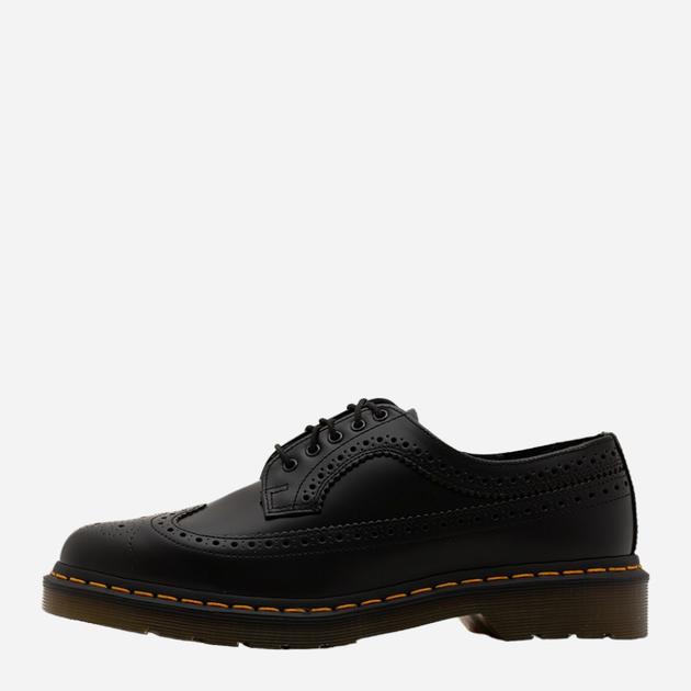Чоловічі броги Dr. Martens 3989 Brogue DM22210001 43 Чорні (883985987395) - зображення 1
