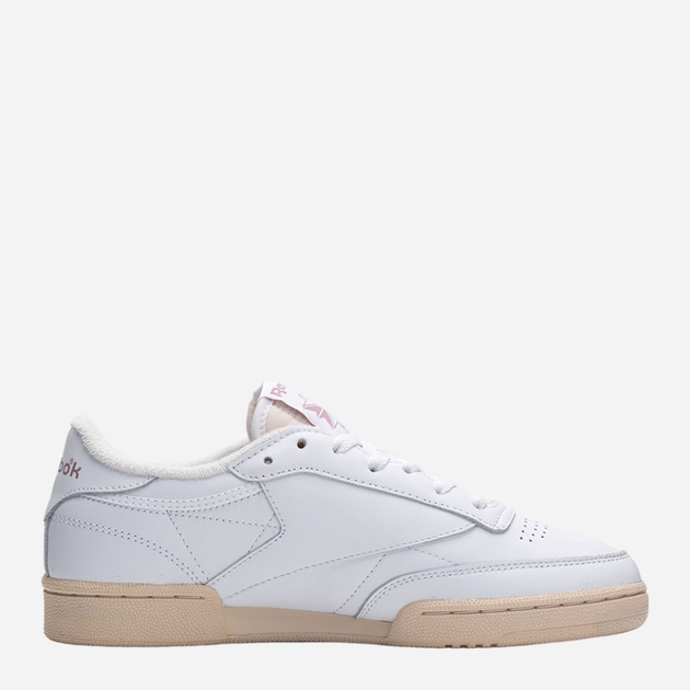 Жіночі кеди низькі Reebok Club C 85 Vintage W GY9739 40 Білі (4065426175172) - зображення 1