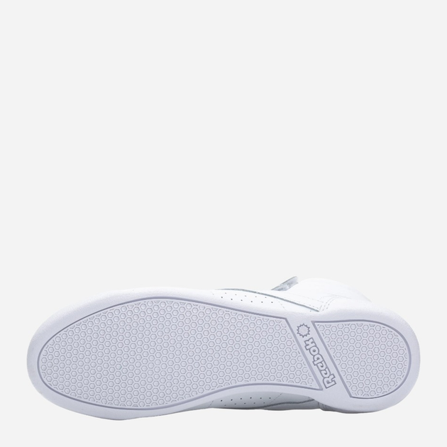 Sneakersy damskie za kostkę Reebok F/S Hi Jnr CN5750 37 Białe (4060513358773) - obraz 5