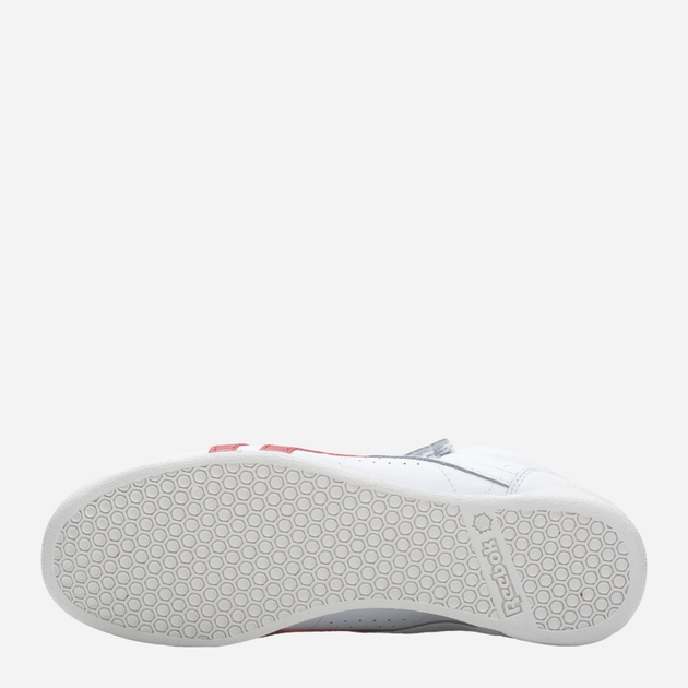 Sneakersy damskie za kostkę Reebok F/S Hi W GW3758 38.5 Białe (4065427195759) - obraz 4