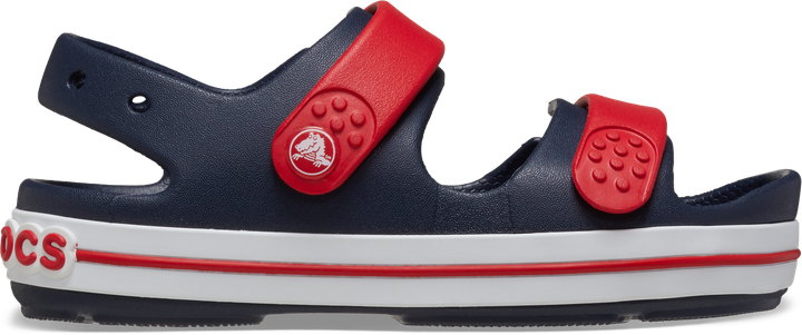 Детские сандалии CROCS CROCBAND CRUISER SANDAL T KIDS 22 Синий 209424 - изображение 2