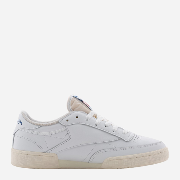 Жіночі кеди низькі Reebok Club C 85 Vintage 100033000 40 Білі (4066755168361) - зображення 1