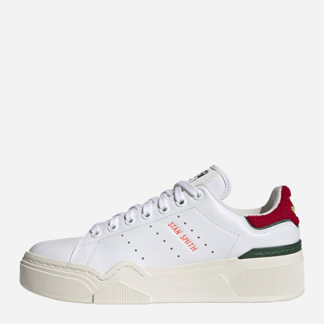 Tenisówki damskie skórzane adidas Originals Stan Smith Bonega 2 W HQ9882 38.5 Białe (4066749909444) - obraz 1