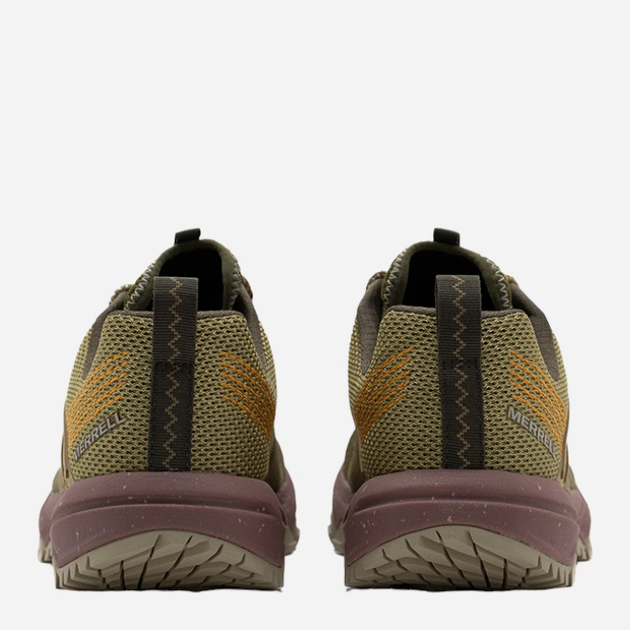 Buty trekkingowe męskie Merrell 1TRL MQM Ace Tec J005219 44.5 Zielone (195018898364) - obraz 3