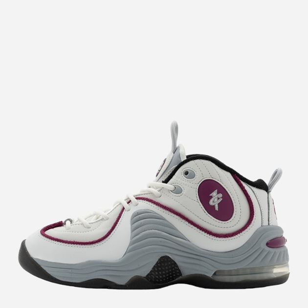 Sneakersy damskie za kostkę Nike Air Max Penny 2 Wmns DV1163-100 36.5 Białe (196153967120) - obraz 1