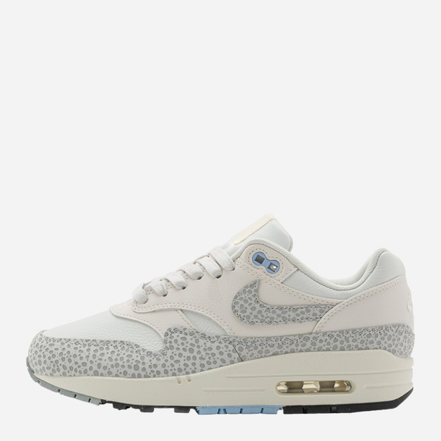 Buty sportowe męskie do kostki Nike Air Max 1 ’87 WMNS FB5059-100 41.5 Białe (196155405668) - obraz 1