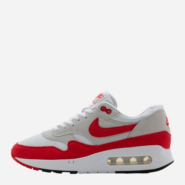 Жіночі кросівки Nike Air Max 1 '86 OG DQ3989-100 39 Сірий/Червоний (196153937826) - зображення 1