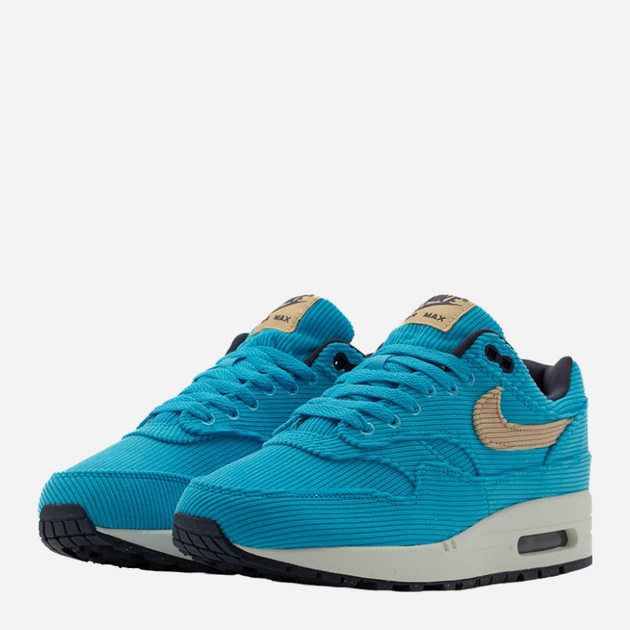 Жіночі кросівки Nike Air Max 1 FB8915-400 40 Сині (196605302936) - зображення 2