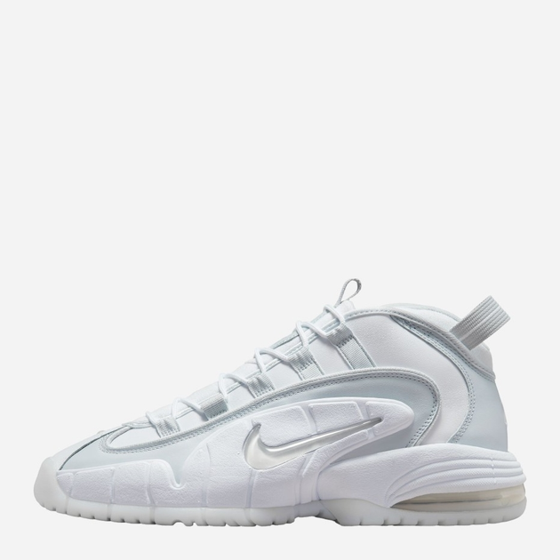 Sneakersy męskie za kostkę Nike Air Max Penny DV7220-100 44 Białe (196604394796) - obraz 1