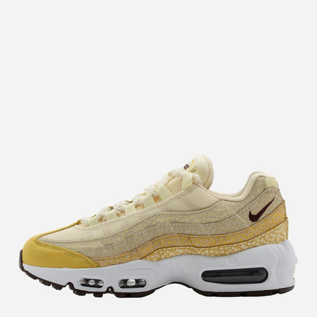 Buty sportowe męskie lekkie Nike Air Max 95 Wmns FD9857-700 44.5 Żółte (196604967648) - obraz 1