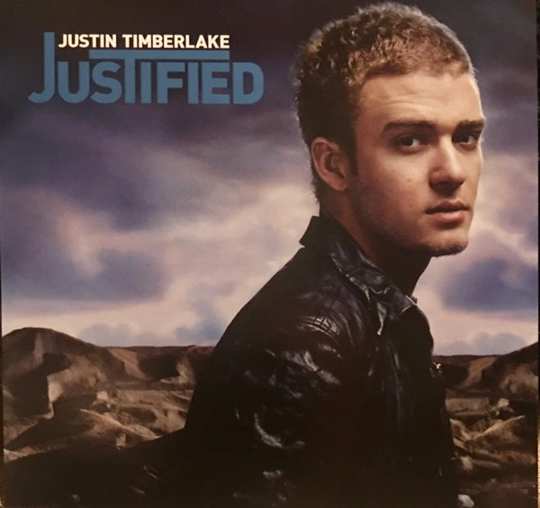 Музичний CD диск Justin Timberlake – Justified (Фірмовий) - Фото 1 Музичний CD диск Justin Timberlake – Justified (Фірмовий) - зображення 1