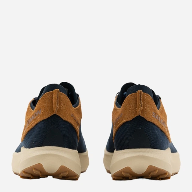 Buty do biegania męskie Salomon Pulsar PRG L47132000 45.5 Brązowe (195751189279) - obraz 3