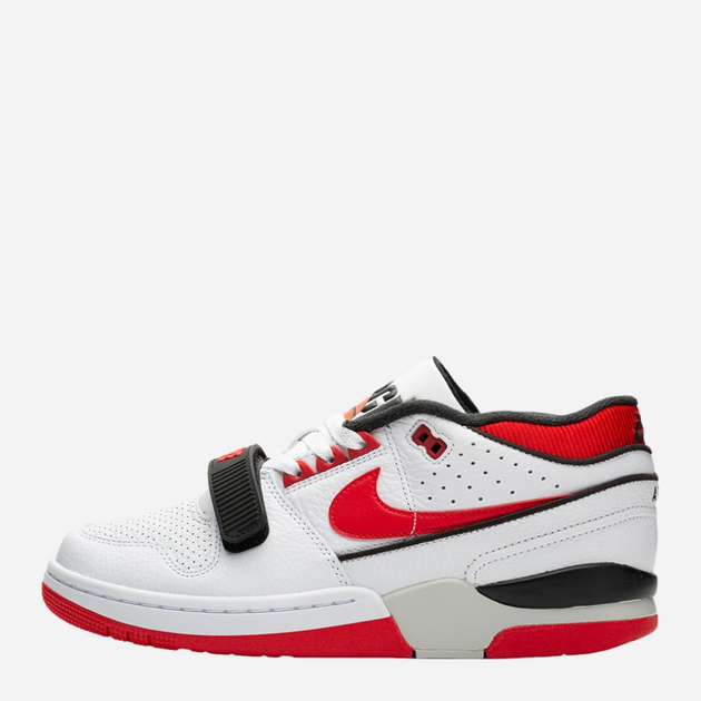 Чоловічі кросівки для баскетболу Nike Air Alpha Force 88 DZ4627-100 45 Білі (196608080763) - зображення 1