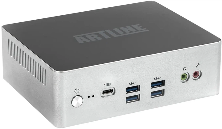 Неттоп ARTLINE Business B12 Windows 11 Pro (B12v37Win) - Фото 1 Неттоп ARTLINE Business B12 Windows 11 Pro (B12v37Win) - изображение 1