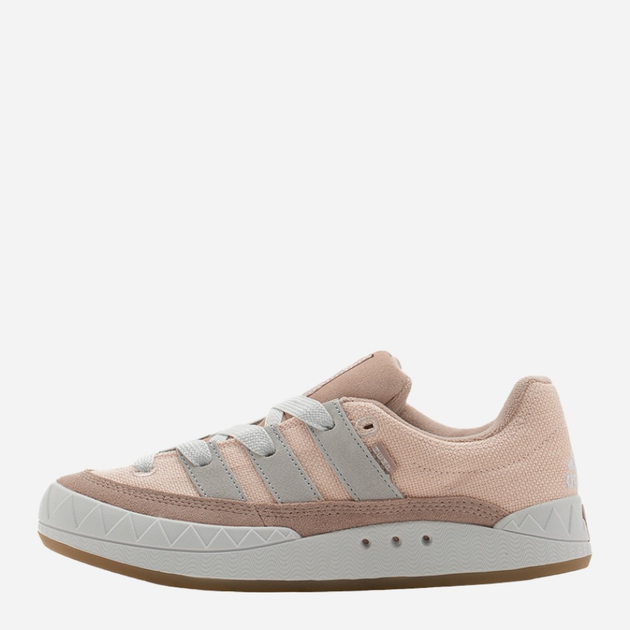 Жіночі снікери adidas Originals Adimatic HQ6909 43.5 Рожеві (4066748527366) - зображення 2