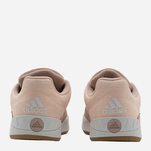 Sneakersy damskie adidas Originals Adimatic HQ6909 46 Różowe (4066748527281) - obraz 4