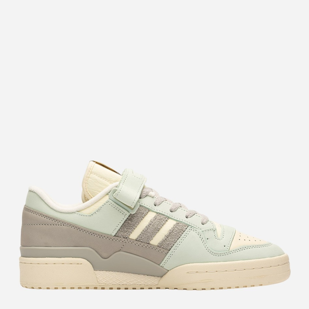 Sneakersy męskie skórzane adidas Forum 84 Low FZ6298 44 Białe (4066749521004) - obraz 1