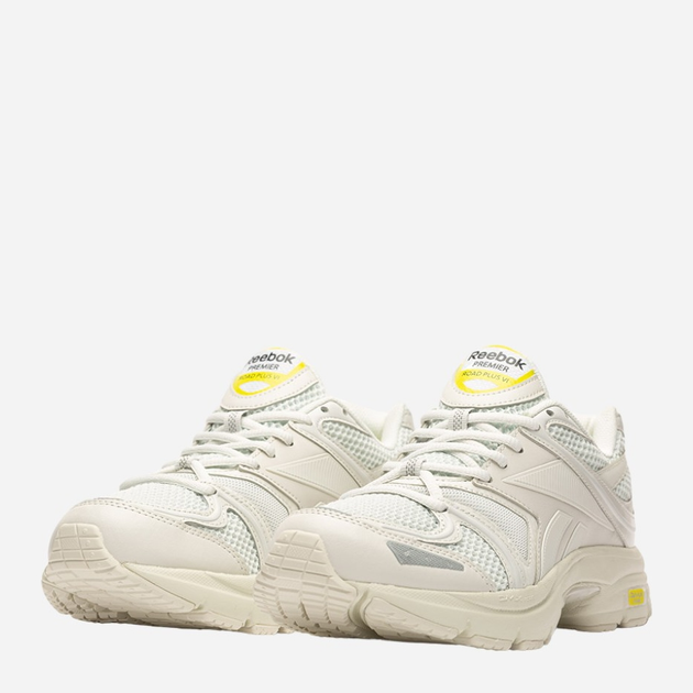 Жіночі кросівки Reebok Premier Road Plus VI W IG0113 37 Білі (4066746391372) - зображення 3