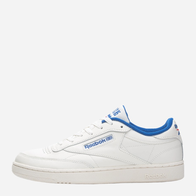 Чоловічі кеди низькі Reebok Club C IE9388 44 Білі (4066751613834) - зображення 1