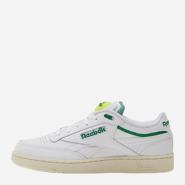 Жіночі кеди низькі Reebok Club C Pump W GW4794 37 Білі (4066748008629) - зображення 1