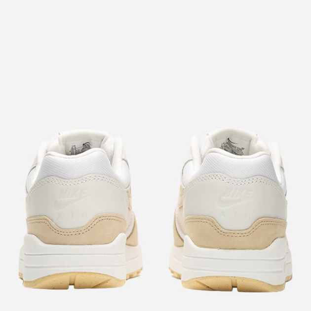 Buty sportowe damskie Nike Air Max 1 Wmns FB5060-100 38 Beżowy/Biały (196604351263) - obraz 3