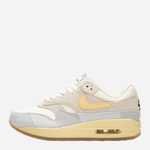 Buty sportowe damskie do kostki Nike Air Max 1 Wmns FJ4735-001 38.5 Beżowe (196608452010) - obraz 1