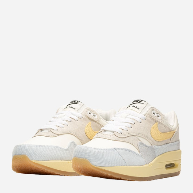 Жіночі кросівки Nike Air Max 1 Wmns FJ4735-001 38.5 Бежеві (196608452010) - зображення 2