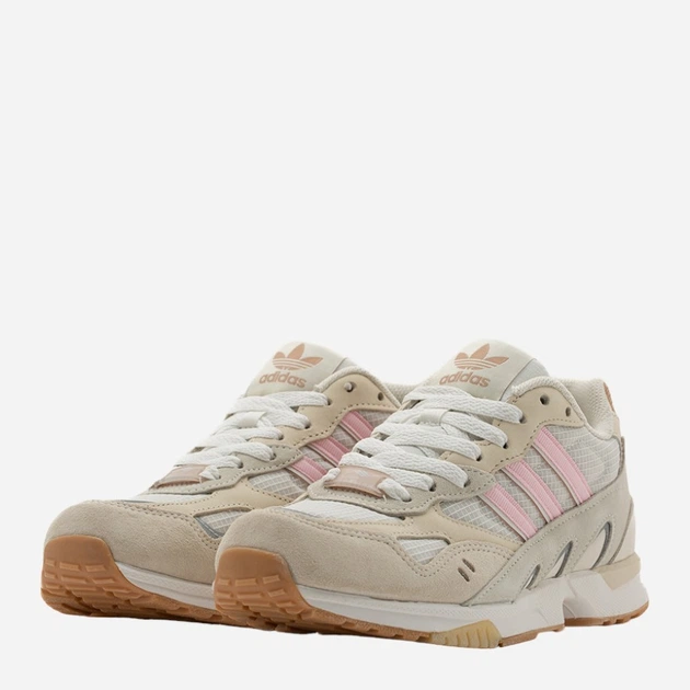 Чоловічі кросівки adidas Originals Torsion Super IE4212 43.5 Бежеві (4066753900253) - зображення 3