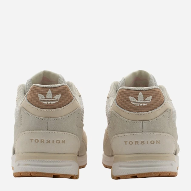 Чоловічі кросівки adidas Originals Torsion Super IE4212 45.5 Бежеві (4066753900147) - зображення 4