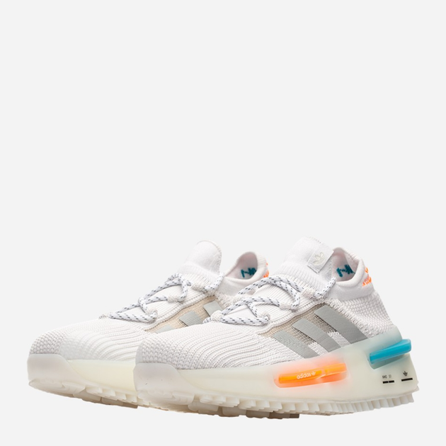 Жіночі кросівки для бігу adidas Originals NMD S1 FZ5707 38.5 Сірі (4066748705061) - зображення 3