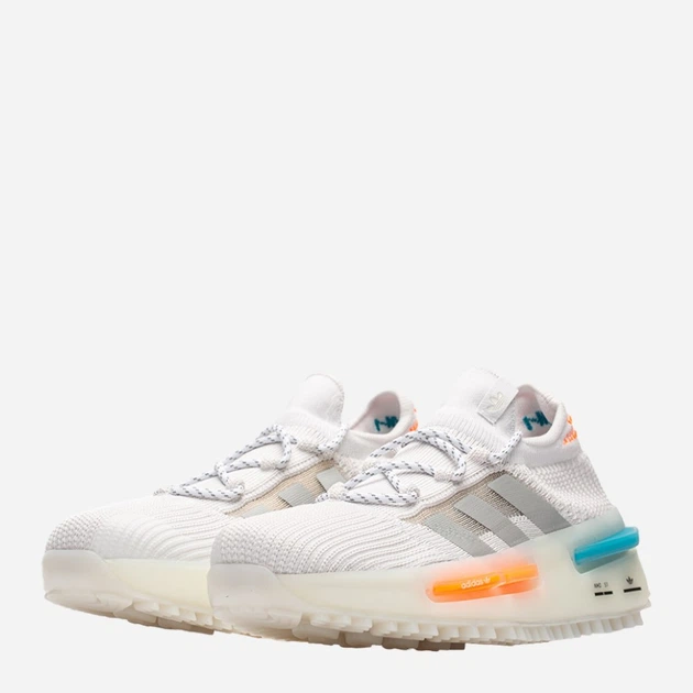 Buty do biegania damskie adidas Originals NMD S1 FZ5707 39.5 Szare (4066748705047) - obraz 3