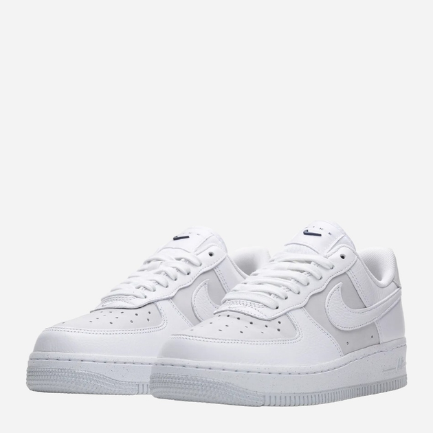 Tenisówki damskie skórzane Nike Air Force 1 '07 LX Wmns DZ2708-102 38.5 Białe (196968232451) - obraz 2