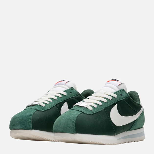 Sneakersy damskie do kostki Nike Cortez Wmns DZ2795-300 38.5 Zielone (196969061777) - obraz 2