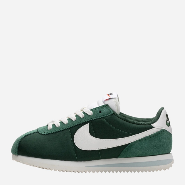 Жіночі снікери Nike Cortez Wmns DZ2795-300 40 Зелені (196969061791) - зображення 1