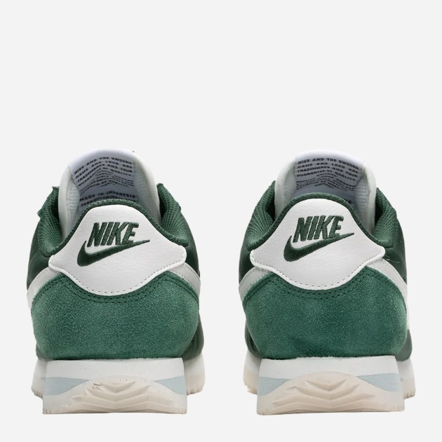 Sneakersy damskie Nike Cortez Wmns DZ2795-300 40 Zielone (196969061791) - obraz 3
