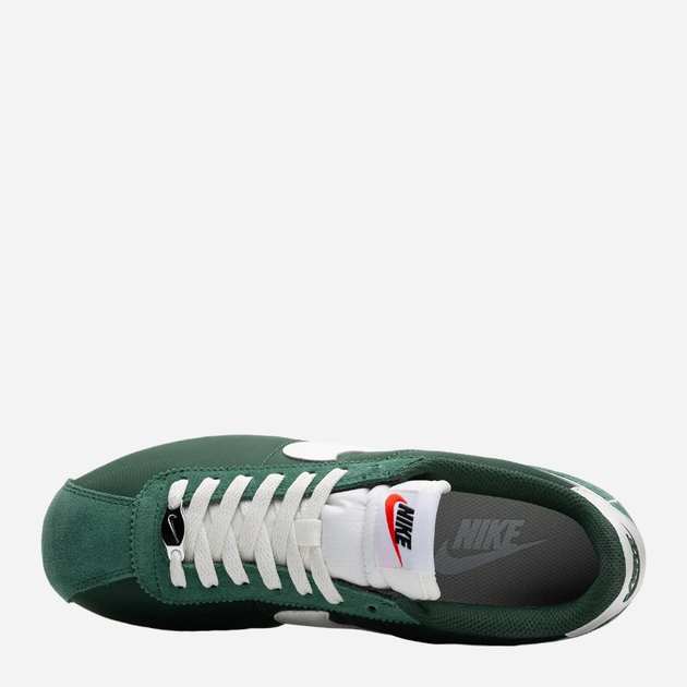Sneakersy damskie Nike Cortez Wmns DZ2795-300 40 Zielone (196969061791) - obraz 4