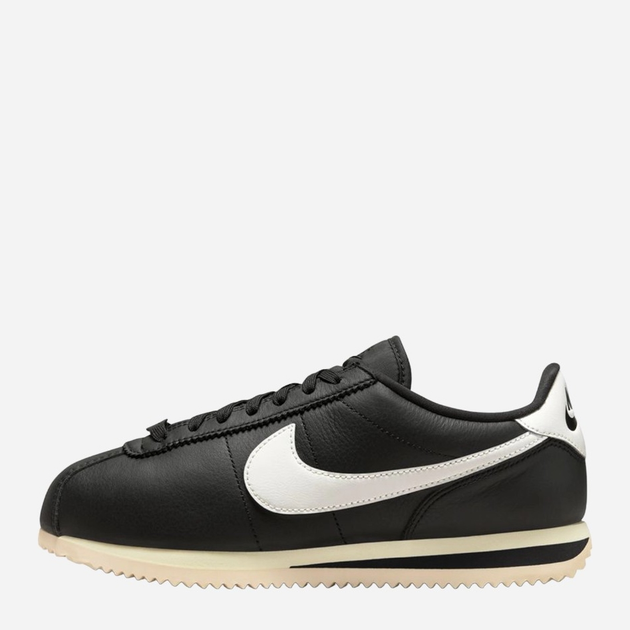 Жіночі снікери Nike Cortez Wmns FB6877-001 41 Чорні (196969064716) - зображення 1