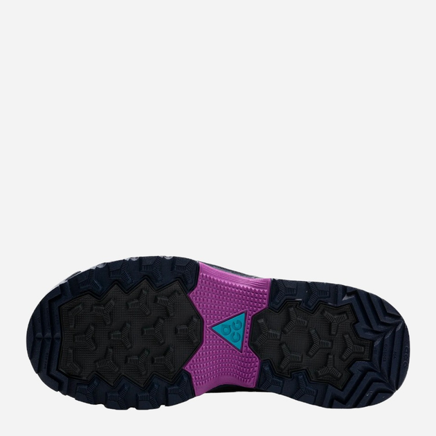 Zimowe buty trekkingowe męskie wodoszczelne Nike ACG Air Zoom Gaiadome Gore-Tex DD2858-401 43 Granatowe (196968537907) - obraz 5