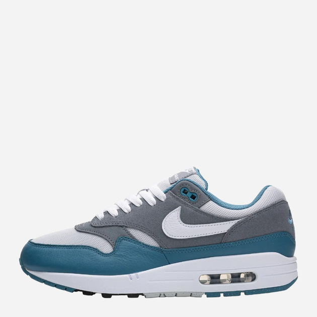 Чоловічі кросівки Nike Air Max 1 SC FB9660-001 46 Сірий/Синій (196969069483) - зображення 1