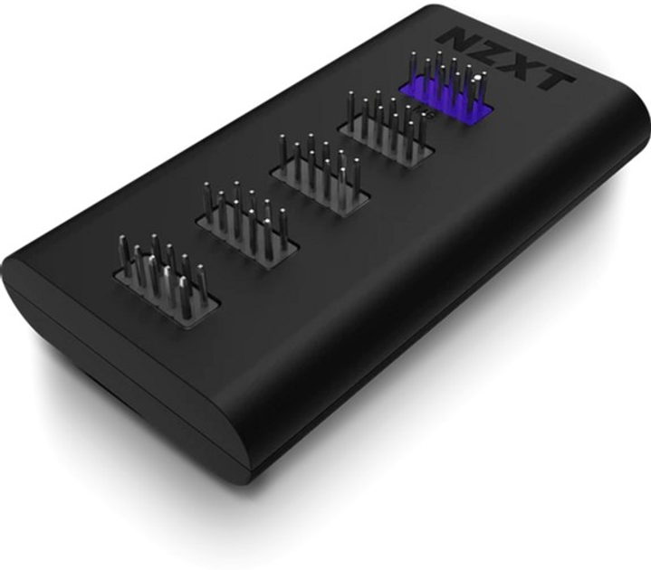 Хаб для керування NZXT Internal USB Hub (Gen.3) (AC-IUSBH-M3) - зображення 2