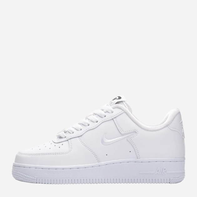 Жіночі кеди низькі Nike Air Force 1 '07 Wmns FB8251-100 36.5 Білі (196968235506) - зображення 1