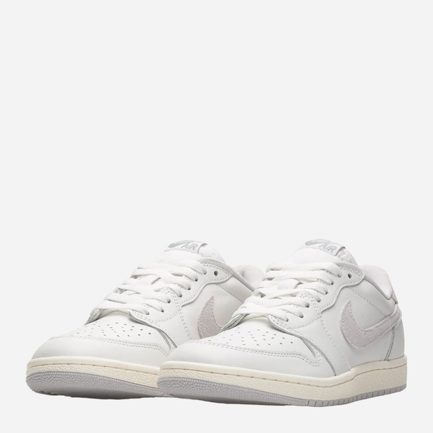 Чоловічі кросівки для баскетболу Nike Jordan Brand Air Jordan 1 Low 85 FB9933-100 42.5 Білі (196969073343) - зображення 2