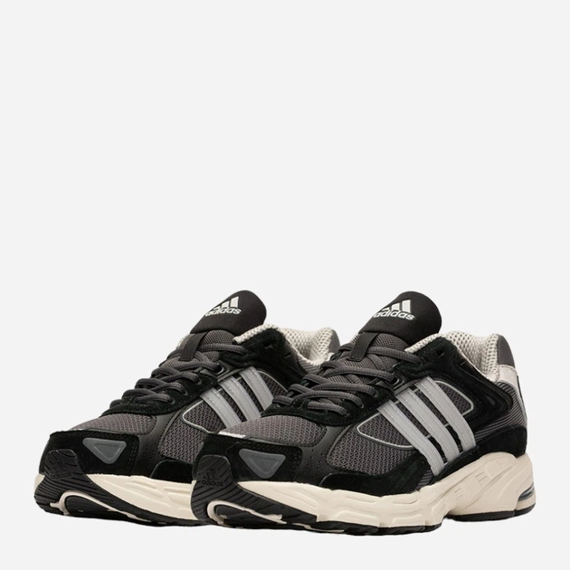 Buty do biegania męskie adidas Response CL IG3377 42.5 Ciemnoszare (4066763981594) - obraz 3