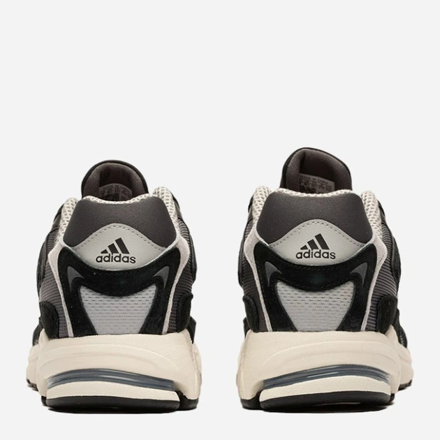 Чоловічі кросівки для бігу adidas Response CL IG3377 43.5 Темно-сірі (4066763979423) - зображення 4