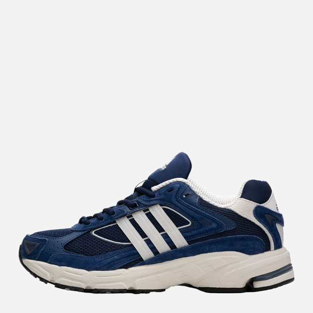 Buty sportowe męskie do kostki adidas Response CL IG3378 42.5 Granatowe (4066763958619) - obraz 1