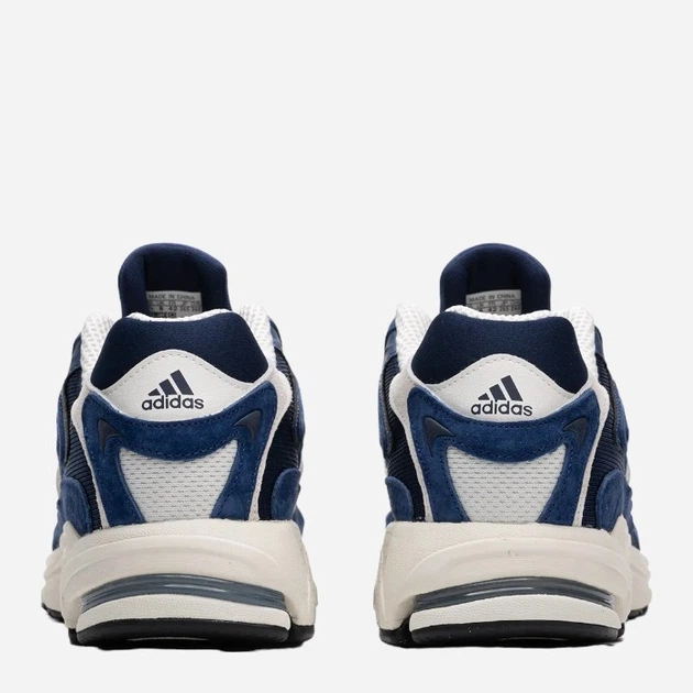 Чоловічі кросівки для бігу adidas Response CL IG3378 44.5 Сині (4066763958671) - зображення 3