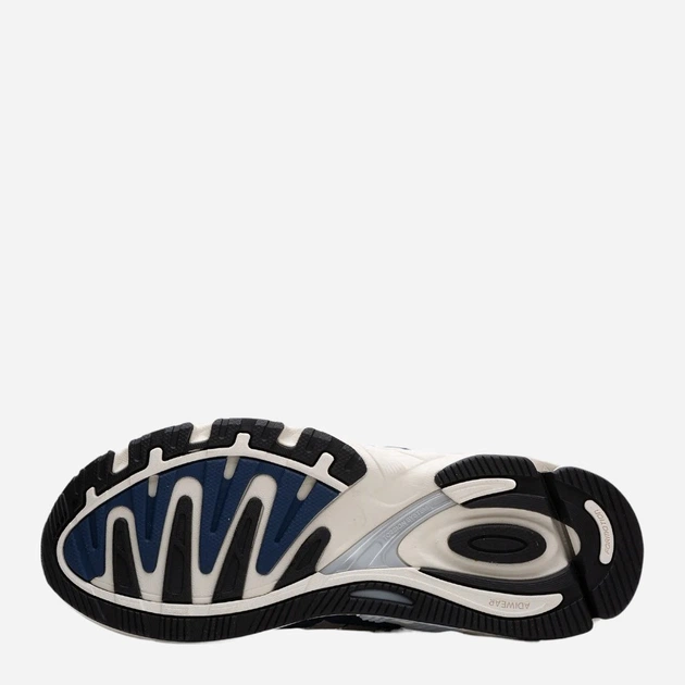 Чоловічі кросівки для бігу adidas Response CL IG3378 45.5 Сині (4066763956141) - зображення 4