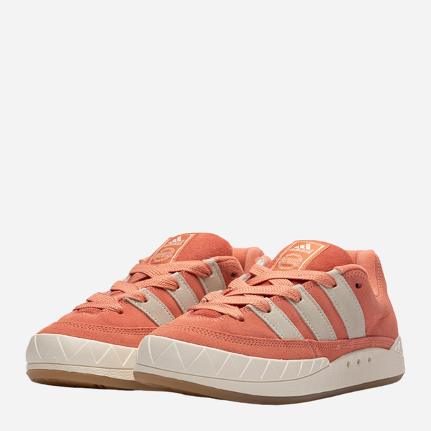 Sneakersy damskie adidas Originals Adimatic IE9862 36.5 Pomarańczowe (4066755560479) - obraz 3