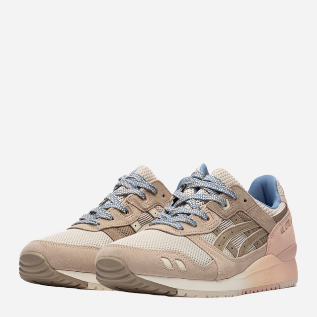 Buty sportowe męskie do kostki Asics Gel-Lyte III OG 1203A330-250 44.5 Beżowe (4550456806788) - obraz 2