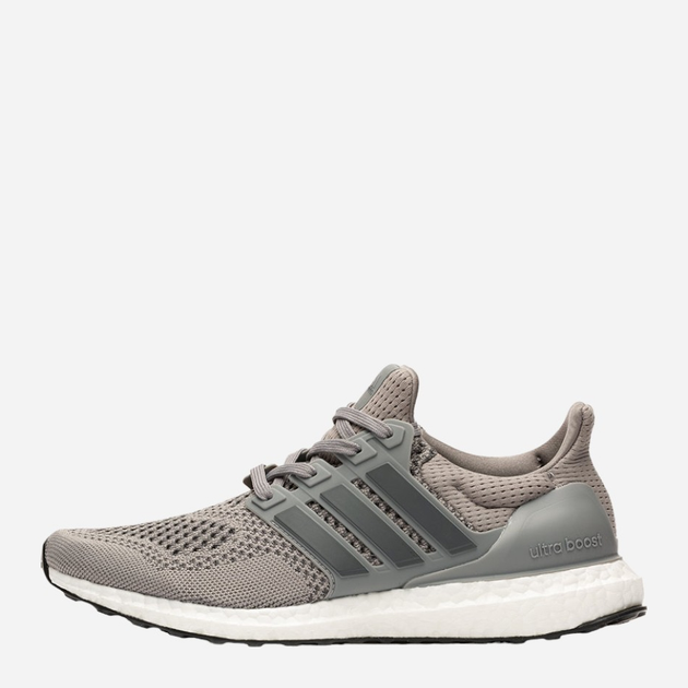 Чоловічі кросівки для бігу adidas Ultraboost 1.0 HQ4200 42.5 Сірі (4066748757732) - зображення 2